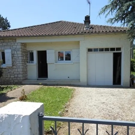 Maison Moderne A Trelissac, 2 Chambres, Jardin Clos, Wi-fi, A 5 Km De Perigueux - Fr-1-616-74 * Trelissac