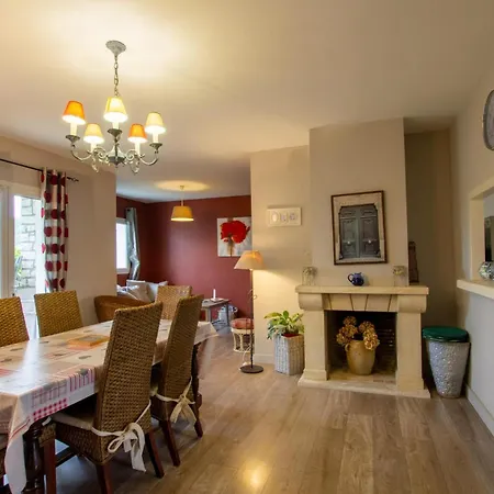 Maison Renovee Avec Wifi Et Terrasse A - Fr-1-616-74 Landsted *