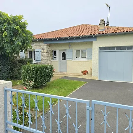 Maison Renovee Avec Wifi Et Terrasse A - Fr-1-616-74 Landsted *