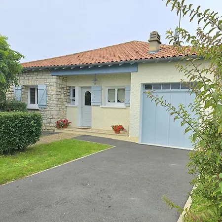 Maison Renovee Avec Wifi Et Terrasse A - Fr-1-616-74 Trélissac