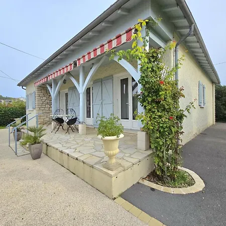 Maison Renovee Avec Wifi Et Terrasse A - Fr-1-616-74 Landsted