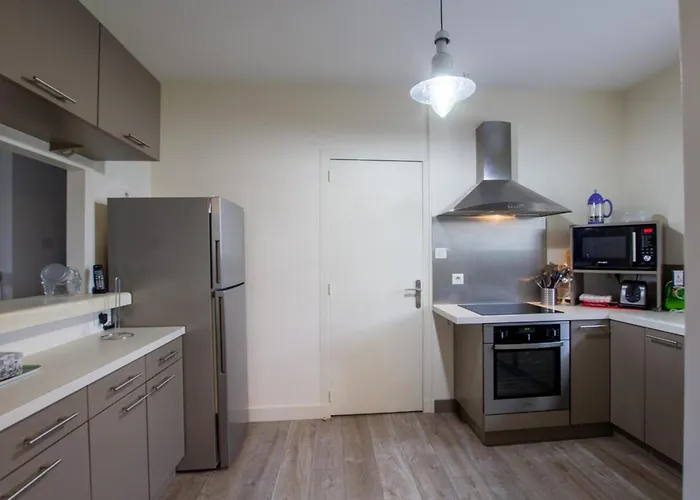 Casa vacanze Maison Rénovée Avec Wifi Et Terrasse à - Fr-1-616-74 Trélissac